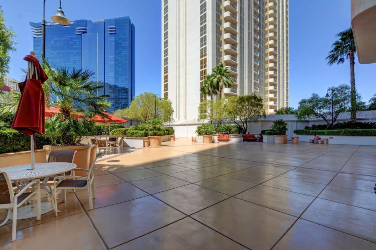 Mgm Signature-08-801 1Br2Ba F1 Strip View Balcony Лас-Вегас Екстер'єр фото