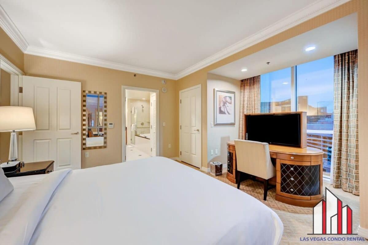 Mgm Signature-08-801 1Br2Ba F1 Strip View Balcony Лас-Вегас Екстер'єр фото