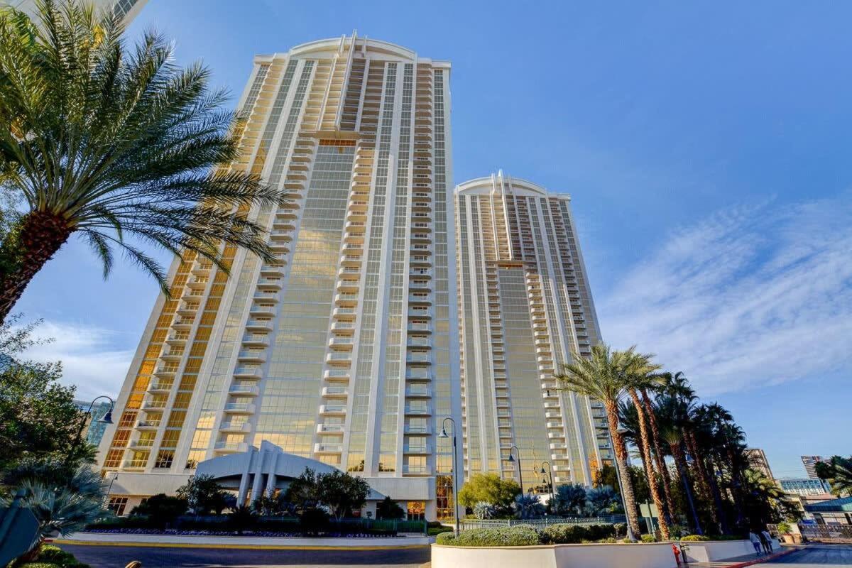 Mgm Signature-08-801 1Br2Ba F1 Strip View Balcony Лас-Вегас Екстер'єр фото
